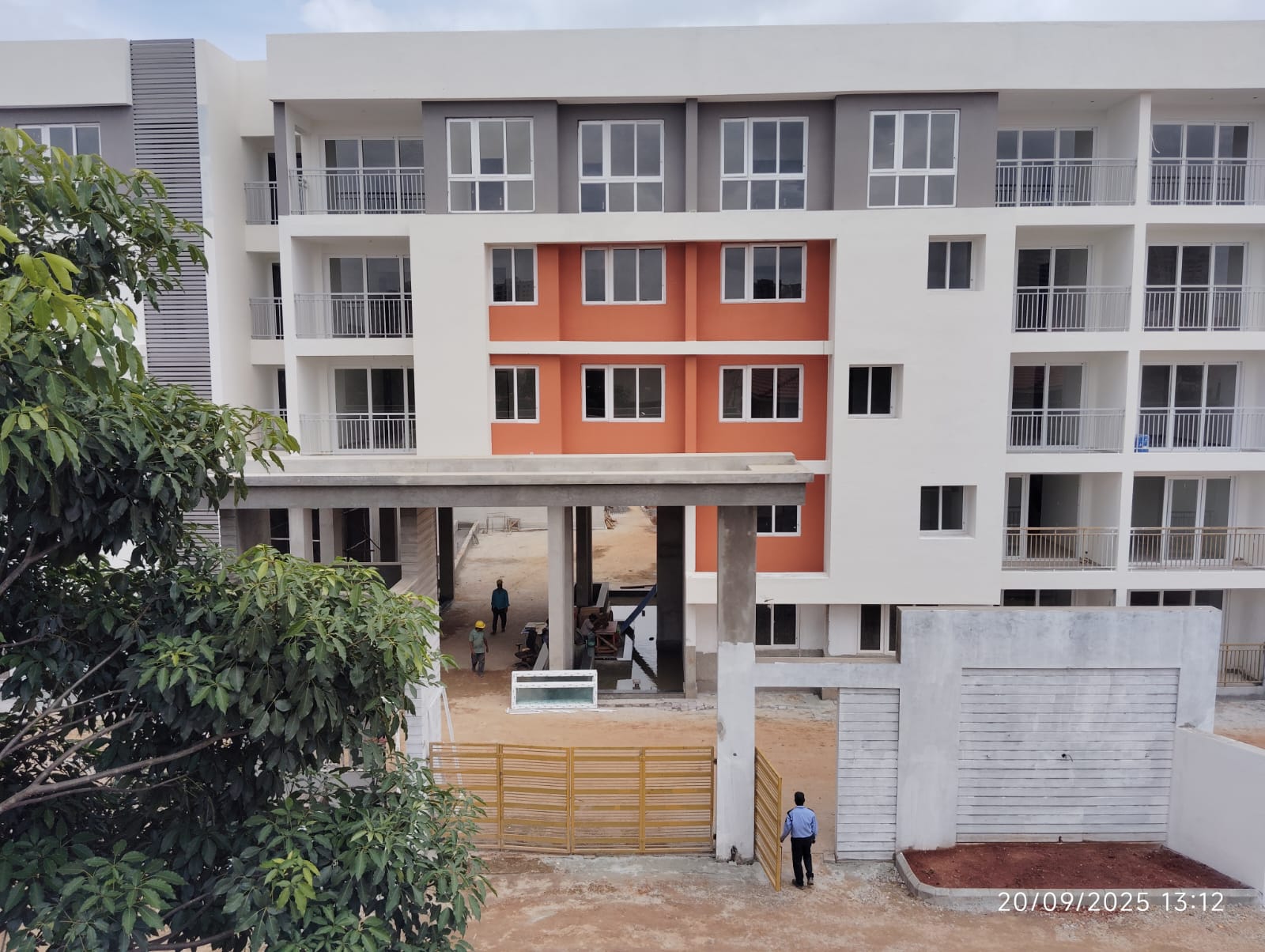 Adarsh Pine Court